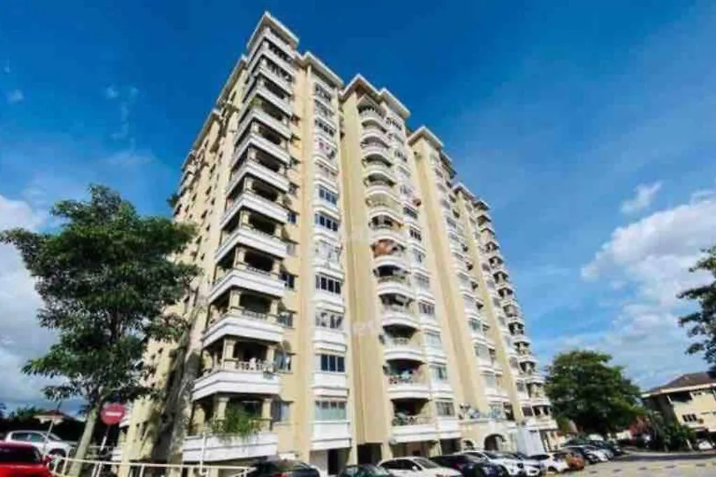 The Nest - Cozy 3-Bedroom Condo, Shah Alam Apartment