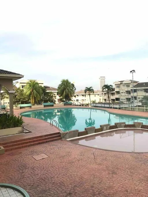 Apartment The Nest - Cozy 3-Bedroom Condo, Shah Alam Malaysia