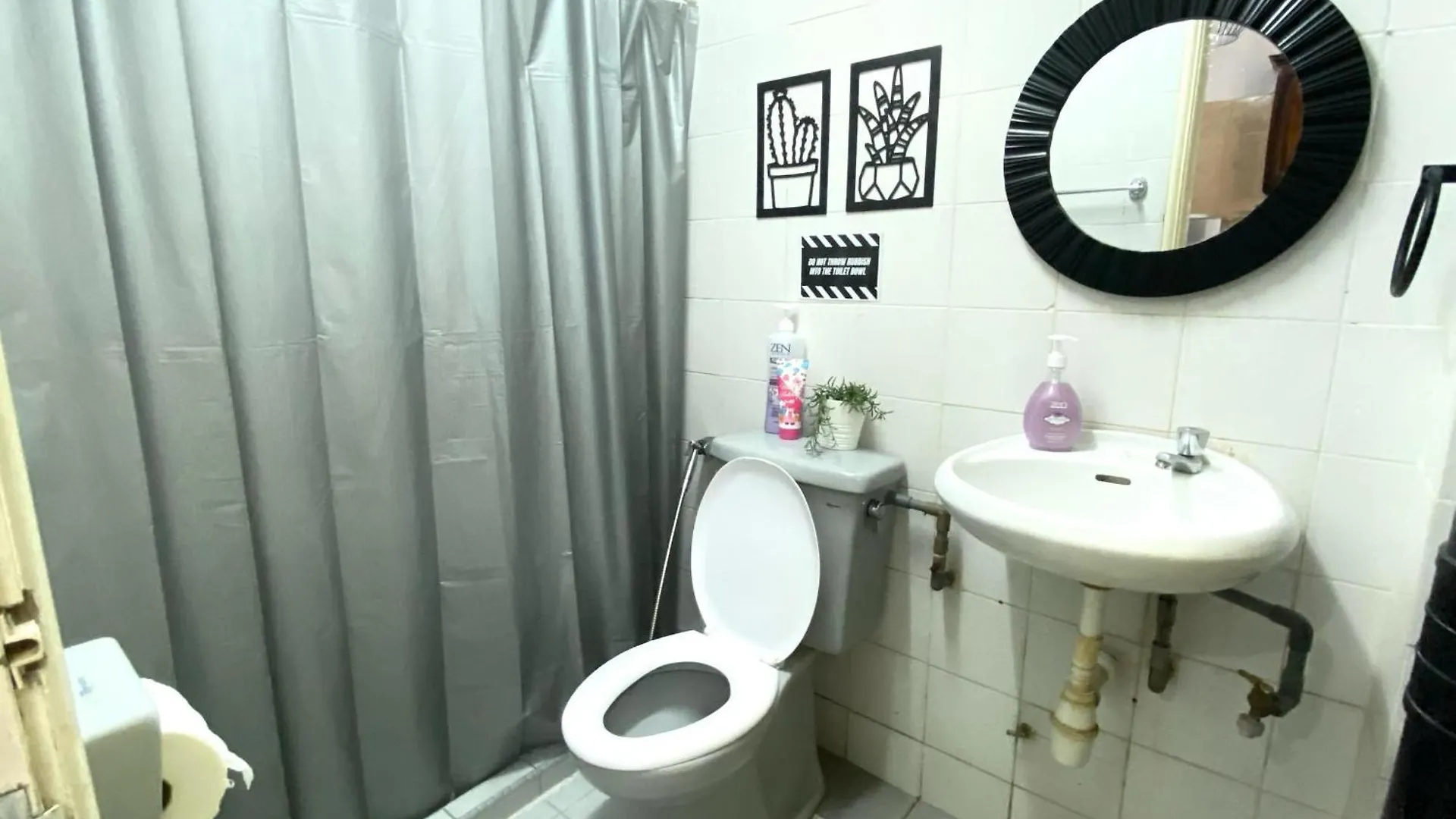 The Nest - Cozy 3-Bedroom Condo, Shah Alam Apartment