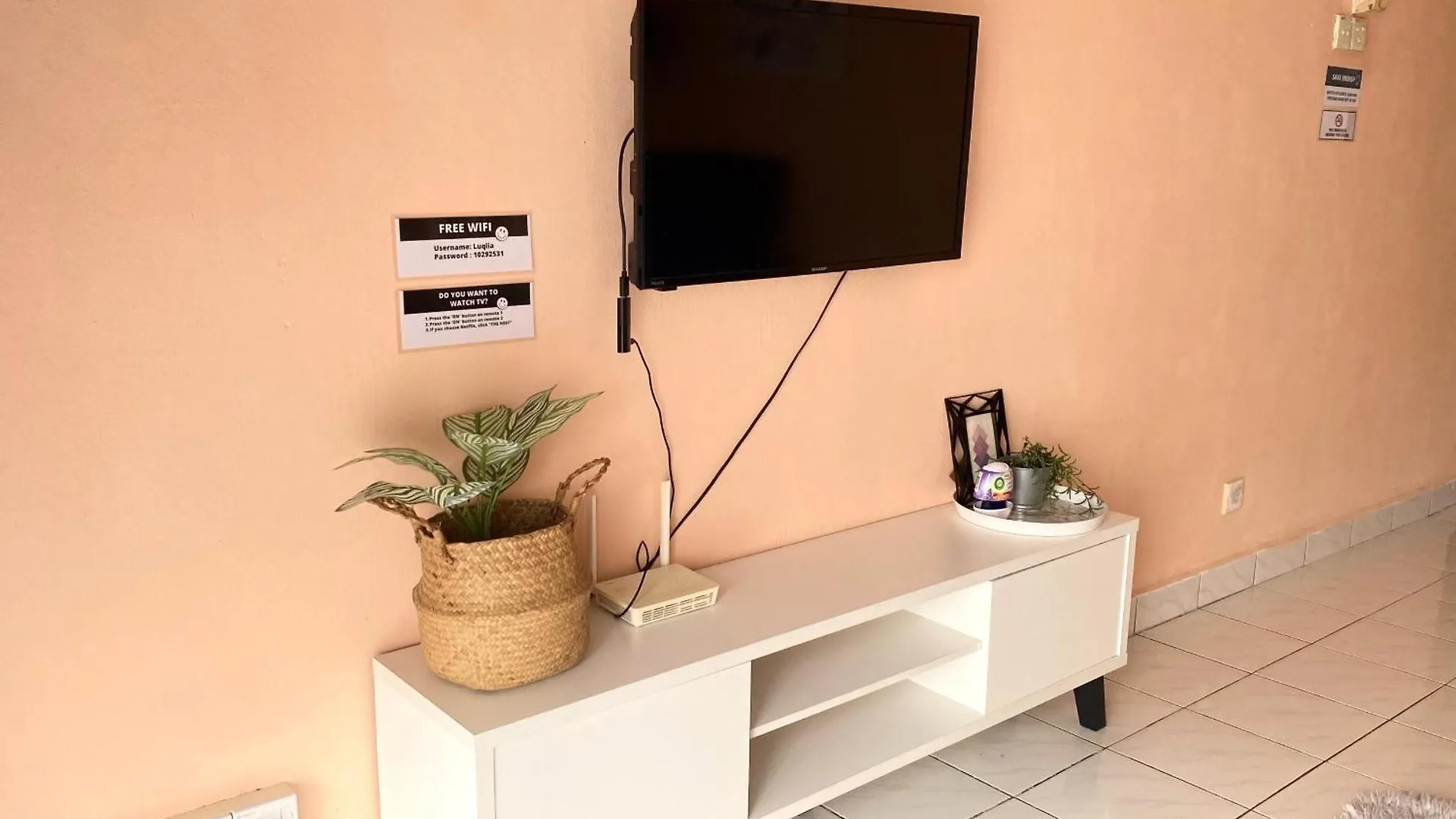 Apartment The Nest - Cozy 3-Bedroom Condo, Shah Alam