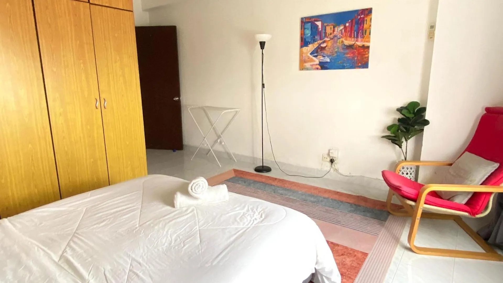 The Nest - Cozy 3-Bedroom Condo, Shah Alam 0*,  Malaysia