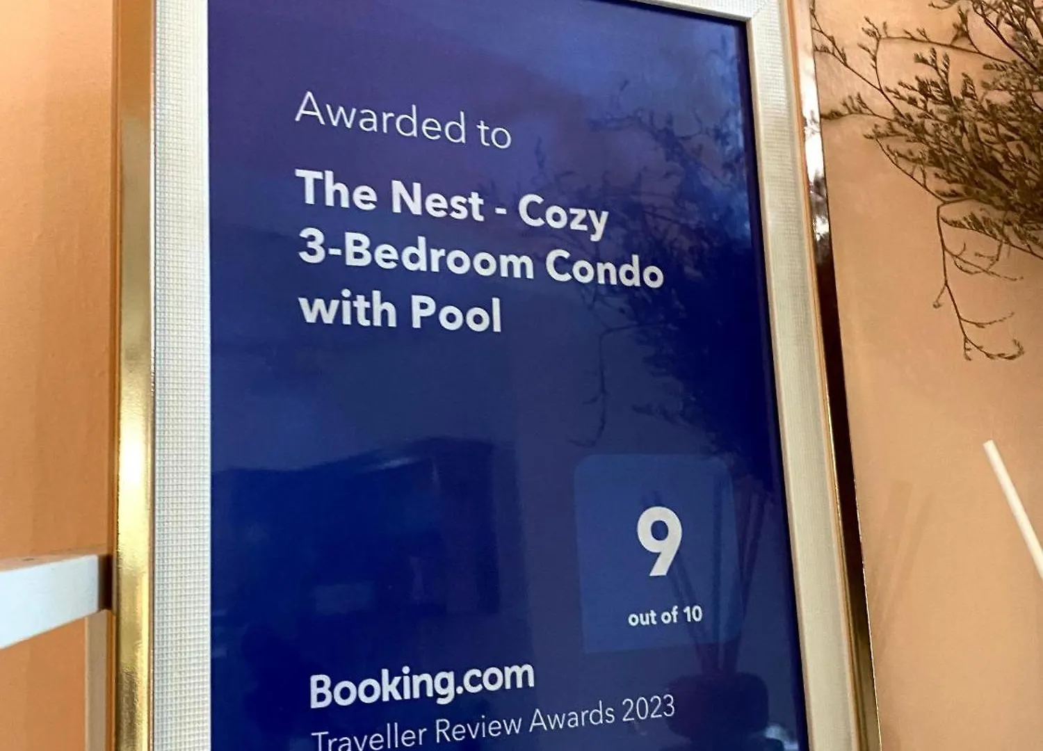 Apartment The Nest - Cozy 3-Bedroom Condo, Shah Alam